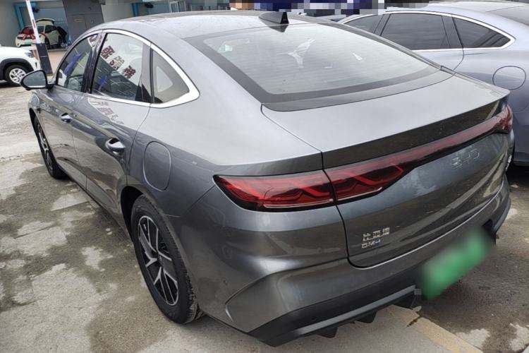 Used BYD Qin L 2025 DM-i Smart Drive 120KM Superior Model Exterior 2