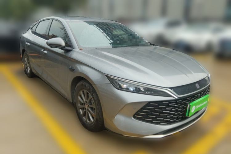 Used BYD Qin L 2025 DM-i Smart Drive 80KM Leading Model Exterior 2