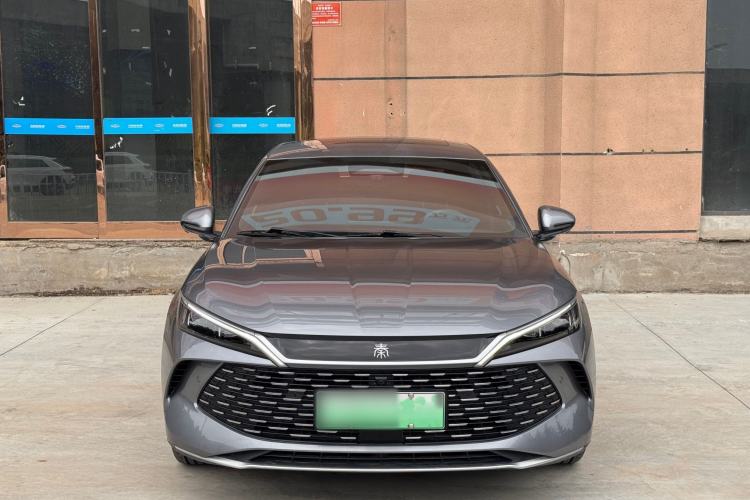 Used BYD Qin L 2025 DM-i Smart Drive 120KM Leading Model Exterior 2