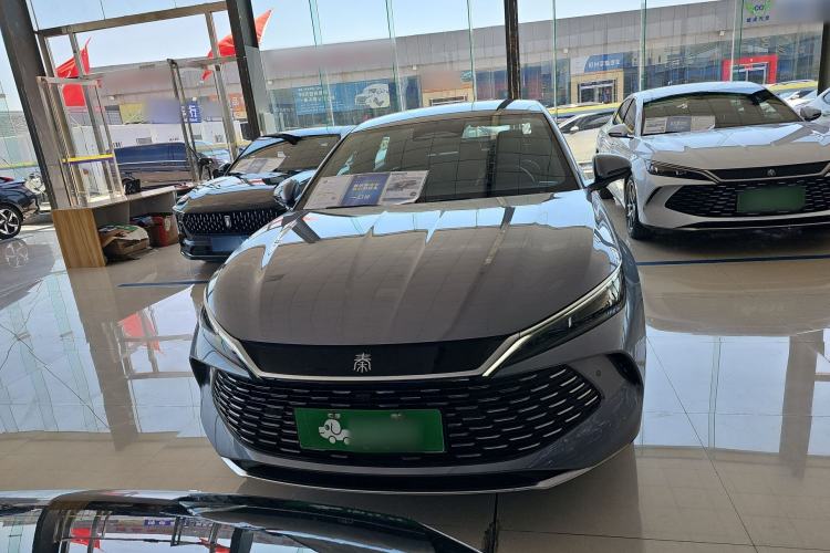 Used BYD Qin L 2025 DM-i Smart Drive 80KM Leading Model Exterior 2