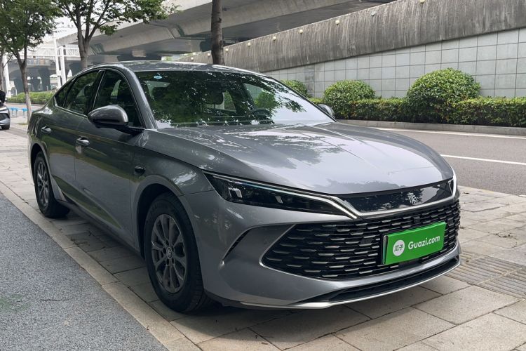 Used BYD Qin L 2025 DM-i Smart Drive 80KM Leading Model Exterior 2