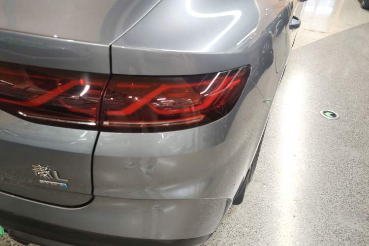 Used BYD Qin L 2025 DM-i Smart Drive 80KM Leading Model Exterior 3