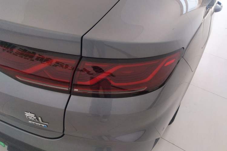 Used BYD Qin L 2025 DM-i Smart Drive 120KM Superior Model Exterior 3