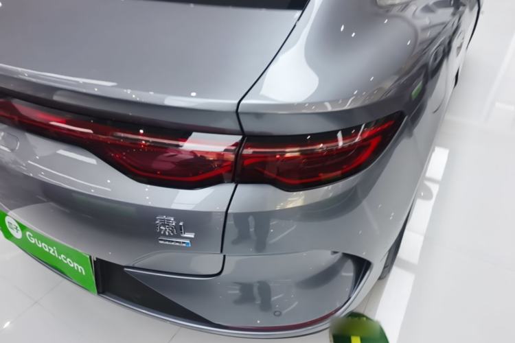 Used BYD Qin L 2025 EV 470KM Leading Edition Exterior 3