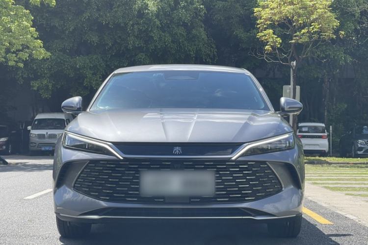 Used BYD Qin L 2025 DM-i Smart Drive 80KM Leading Model Exterior 3
