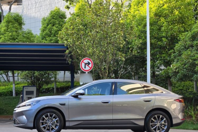 Used BYD Qin L 2025 EV 545KM Beyond Version Exterior 3