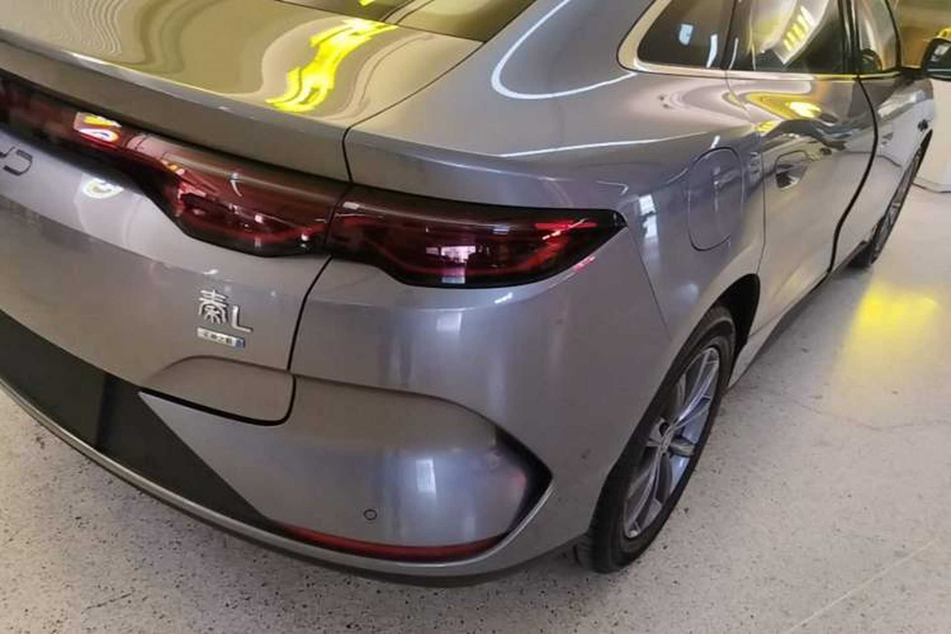 Used BYD Qin L 2025 EV 545KM Beyond Version Exterior 3