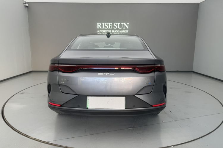 Used BYD Qin L 2025 EV 545KM Beyond Version Exterior 3