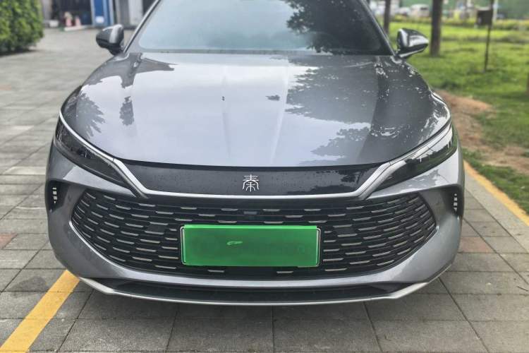 Used BYD Qin L 2025 DM-i Smart Drive 80KM Leading Model Exterior 3