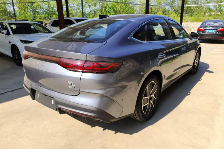 Used BYD Qin L 2025 DM-i Smart Drive 120KM Superior Model Exterior 3