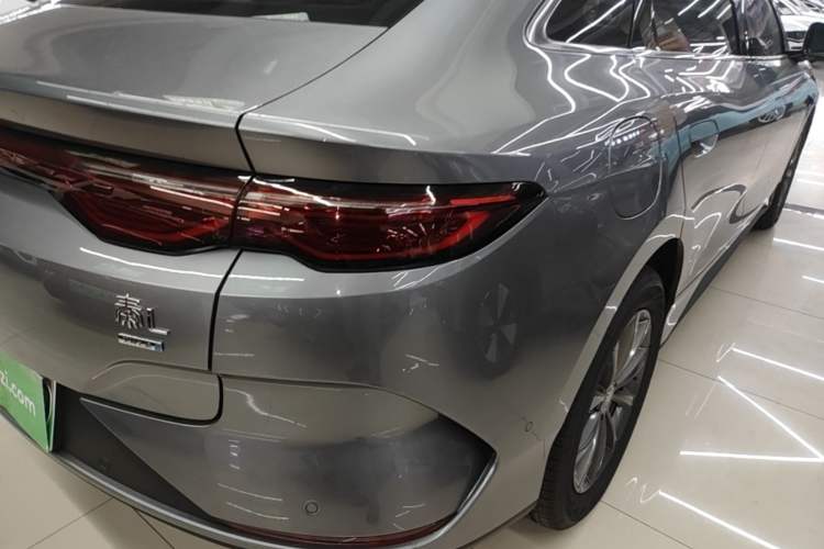 Used BYD Qin L 2025 EV 470KM Leading Edition Exterior 3