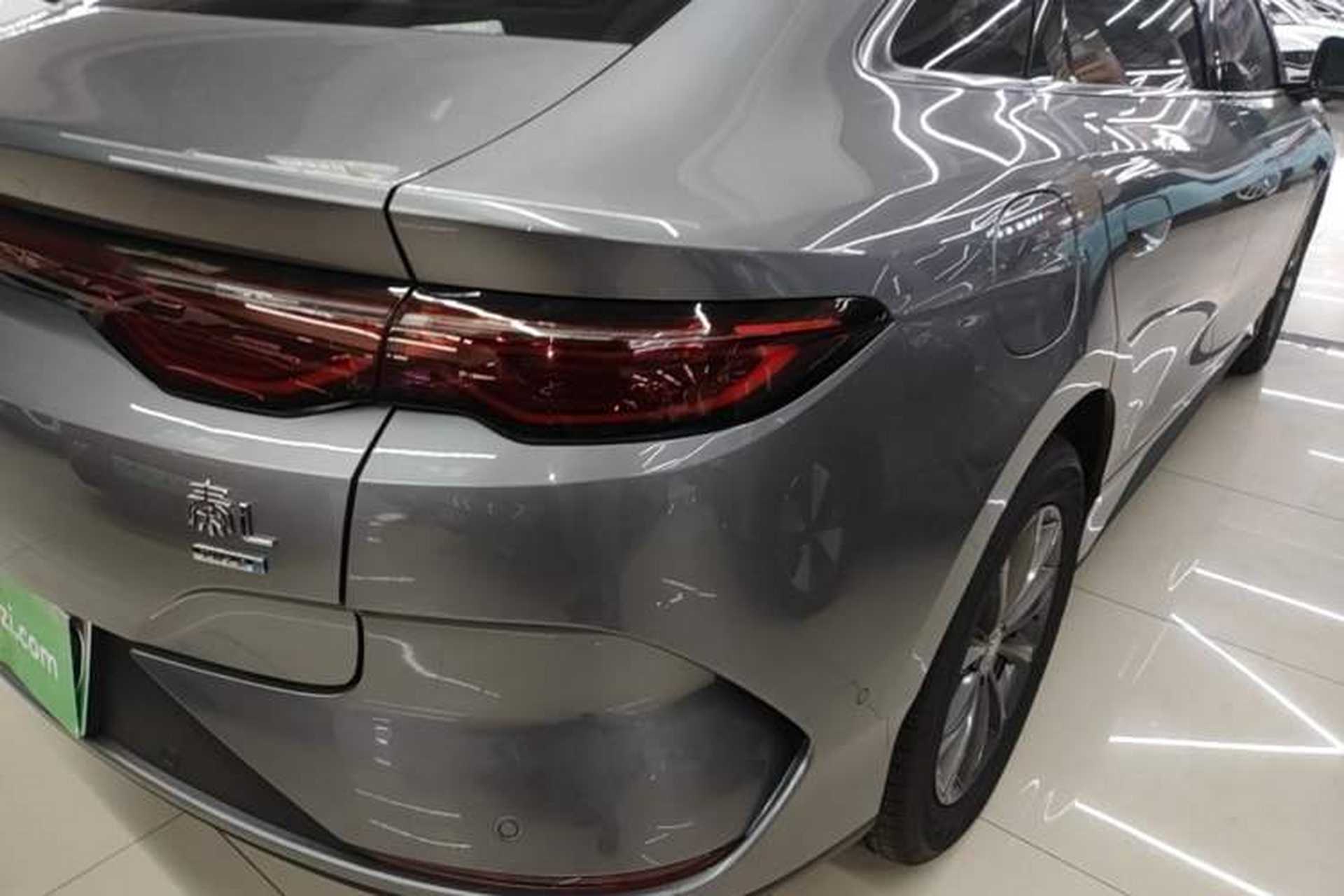 Used BYD Qin L 2025 EV 470KM Leading Edition Exterior 3