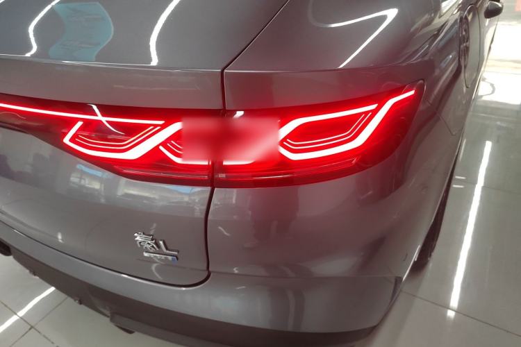 Used BYD Qin L 2025 DM-i Smart Drive 120KM Superior Model Exterior 3