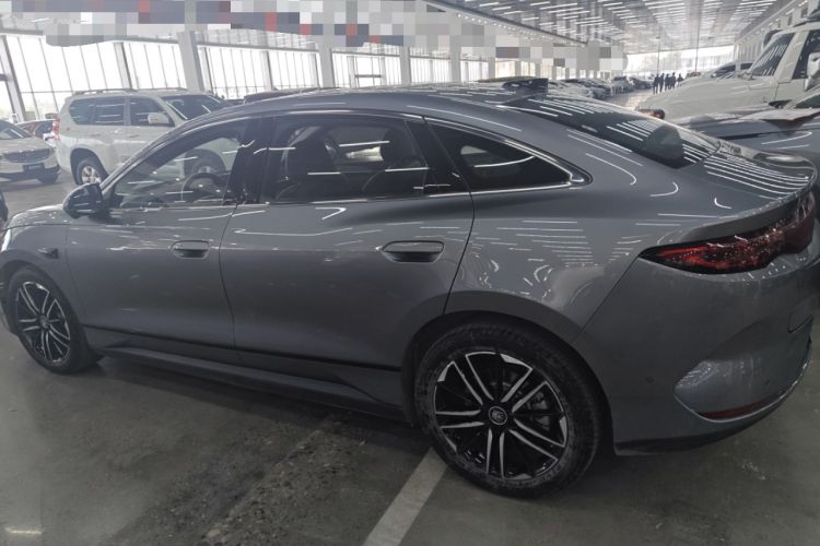 Used BYD Qin L 2025 EV 545KM Excellence Edition Exterior 3
