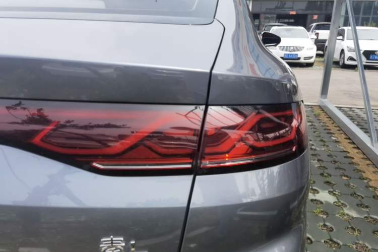Used BYD Qin L 2025 DM-i Smart Drive 80KM Leading Model Exterior 3