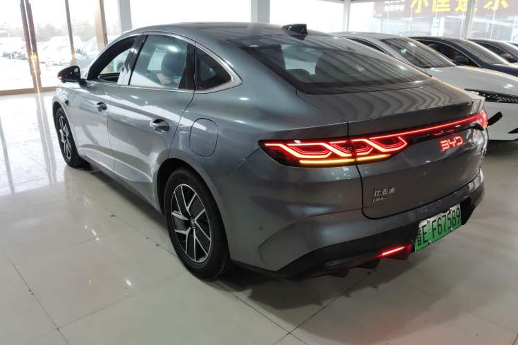 Used BYD Qin L 2025 DM-i Smart Drive 120KM Superior Model Exterior 3