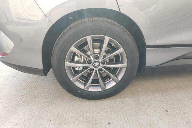 Used BYD Qin L 2025 EV 470KM Leading Edition Exterior 3