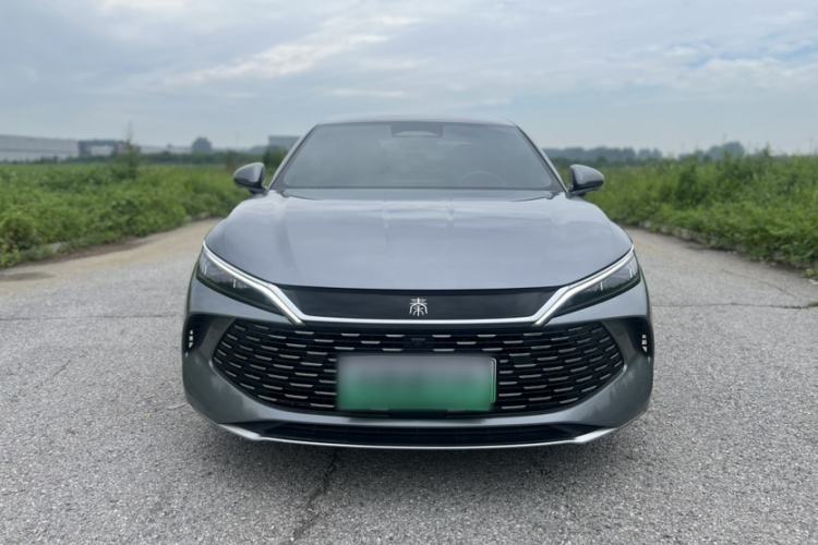 Used BYD Qin L 2025 DM-i Smart Drive 80KM Leading Model Exterior 3