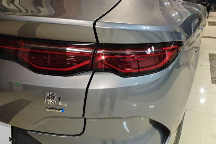 Used BYD Qin L 2025 EV 545KM Cloud Suspension Edition Exterior 3