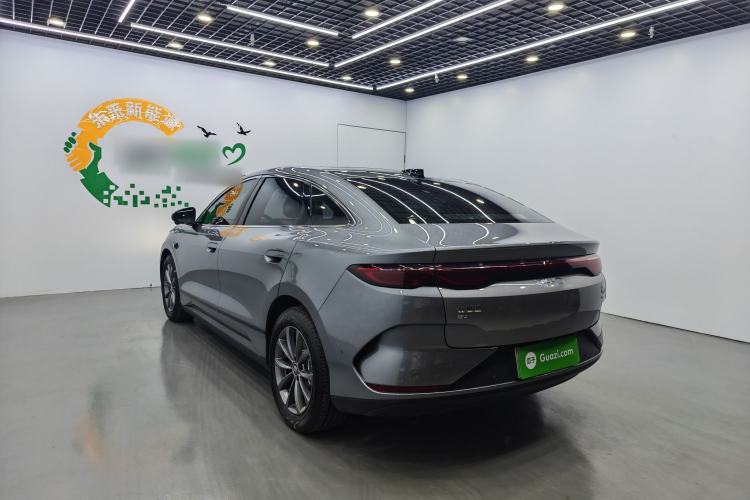 Used BYD Qin L 2025 EV 545KM Beyond Version Exterior 3