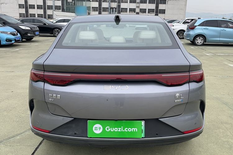 Used BYD Qin L 2025 EV 545KM Beyond Version Exterior 3
