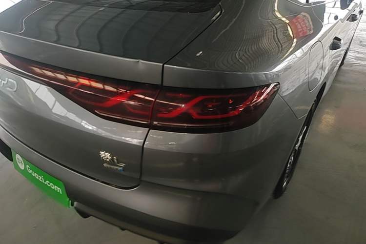Used BYD Qin L 2025 DM-i Smart Drive 120KM Superior Model Exterior 3