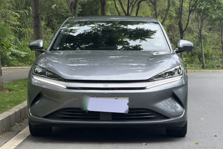 Used BYD Qin L 2025 EV 545KM Beyond Version Exterior 3
