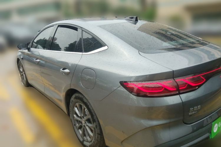 Used BYD Qin L 2025 DM-i Smart Drive 80KM Leading Model Exterior 3
