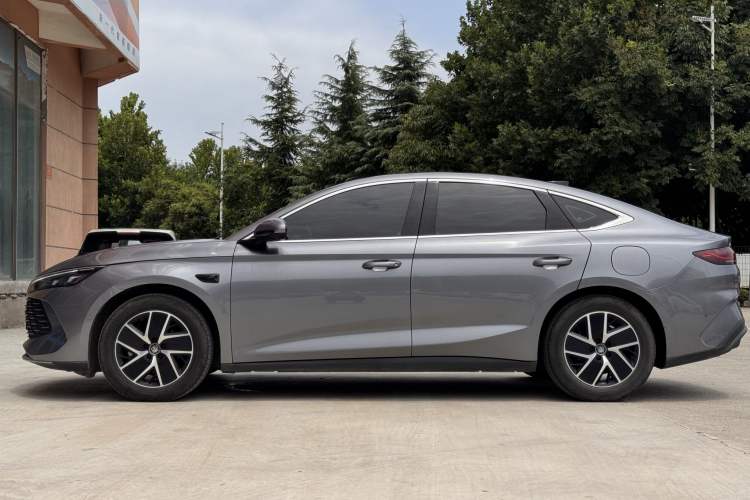 Used BYD Qin L 2025 DM-i Smart Drive 120KM Leading Model Exterior 3
