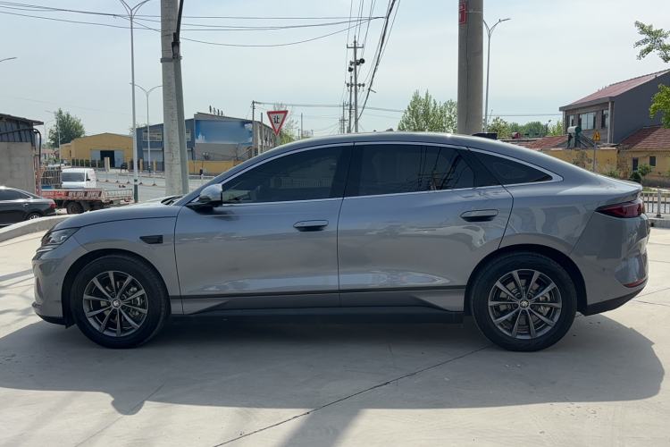 Used BYD Qin L 2025 EV 545KM Beyond Version Exterior 3
