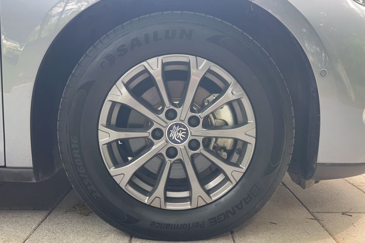 Used BYD Qin L 2025 DM-i Smart Drive 80KM Leading Model Exterior 3