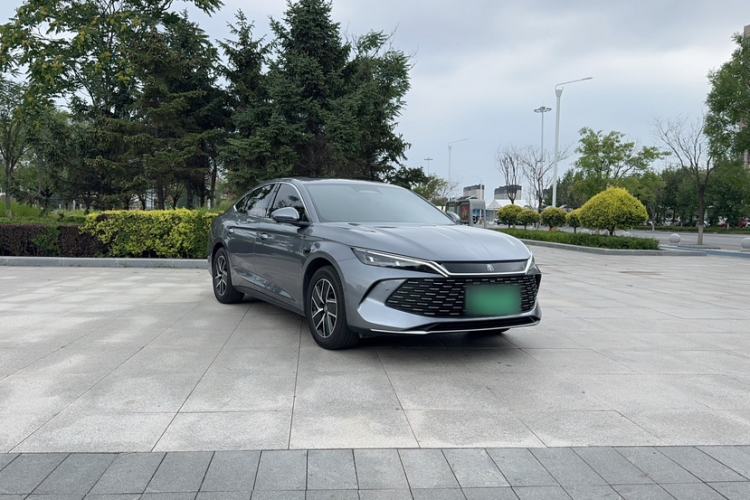 Used BYD Qin L 2025 DM-i Smart Drive 120KM Superior Model Exterior 3
