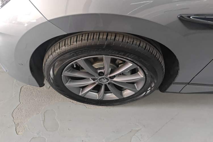 Used BYD Qin L 2025 EV 545KM Beyond Version Exterior 4
