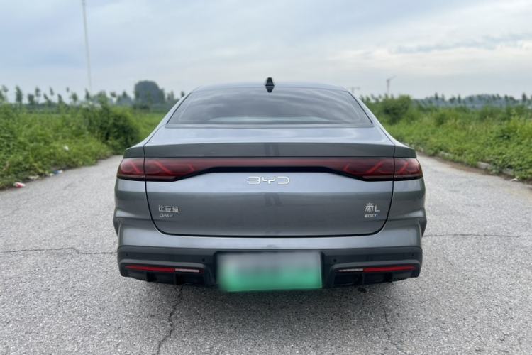 Used BYD Qin L 2025 DM-i Smart Drive 80KM Leading Model Exterior 4