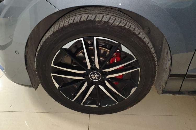 Used BYD Qin L 2025 EV 545KM Cloud Suspension Edition Exterior 4