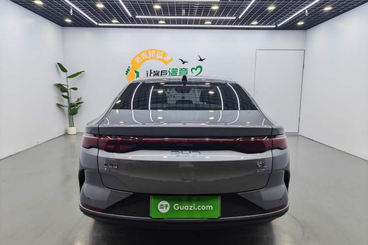 Used BYD Qin L 2025 EV 545KM Beyond Version Exterior 4