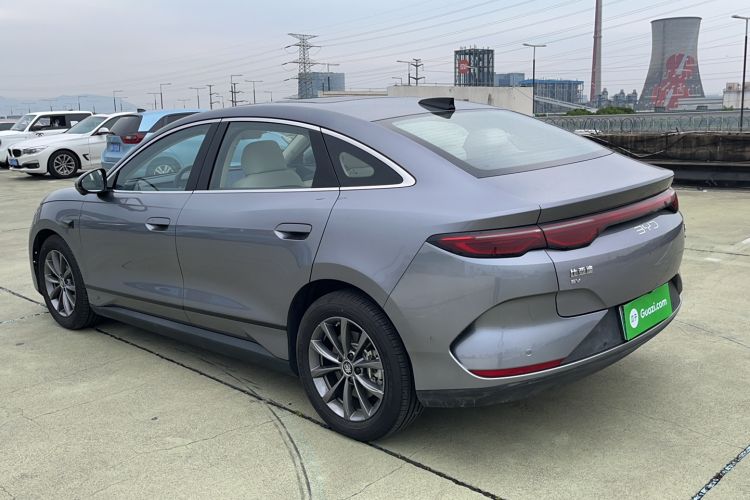 Used BYD Qin L 2025 EV 545KM Beyond Version Exterior 4