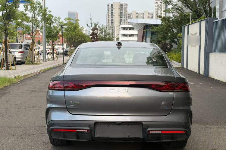 Used BYD Qin L 2025 DM-i Smart Drive 120KM Leading Model Exterior 4