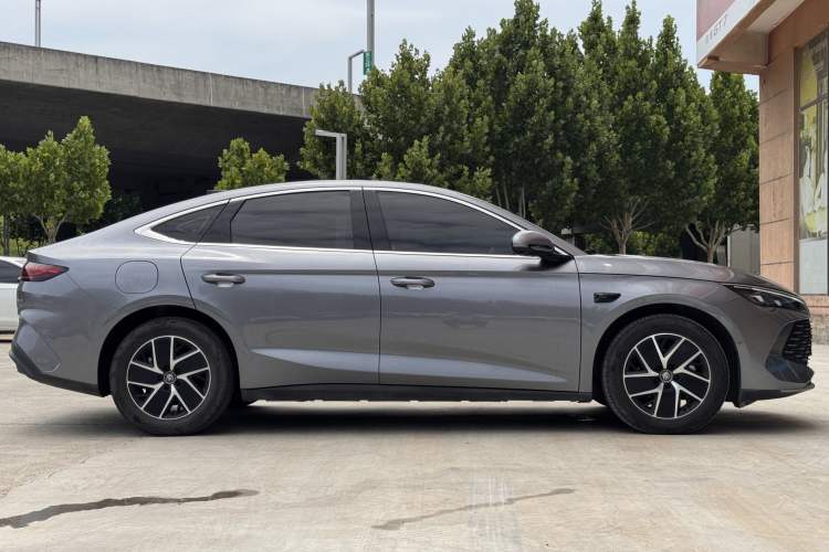 Used BYD Qin L 2025 DM-i Smart Drive 120KM Leading Model Exterior 4