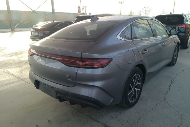 Used BYD Qin L 2025 DM-i Smart Drive 120KM Superior Model Exterior 5