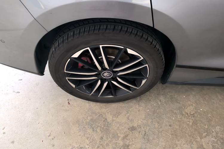 Used BYD Qin L 2025 EV 545KM Cloud Suspension Edition Exterior 5