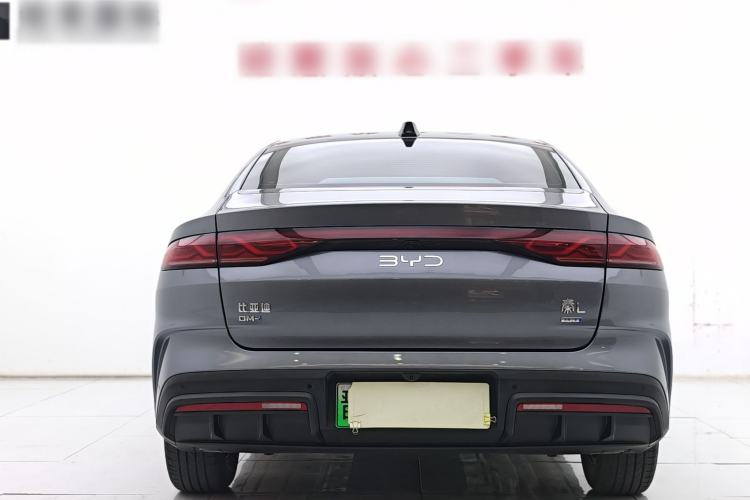 Used BYD Qin L 2025 DM-i Smart Drive 80KM Leading Model Exterior 5