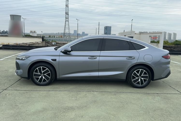 Used BYD Qin L 2025 DM-i Smart Drive 120KM Superior Model Exterior 5