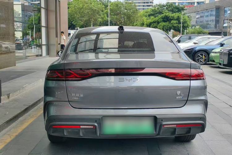 Used BYD Qin L 2025 DM-i Smart Drive 80KM Leading Model Exterior 5