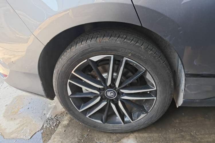 Used BYD Qin L 2025 EV 545KM Excellence Edition Exterior 5