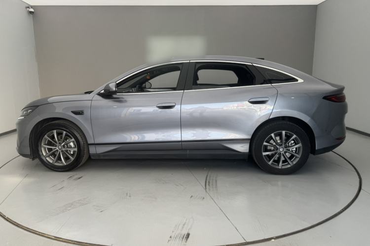 Used BYD Qin L 2025 EV 545KM Beyond Version Exterior 5