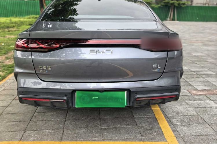 Used BYD Qin L 2025 DM-i Smart Drive 80KM Leading Model Exterior 5