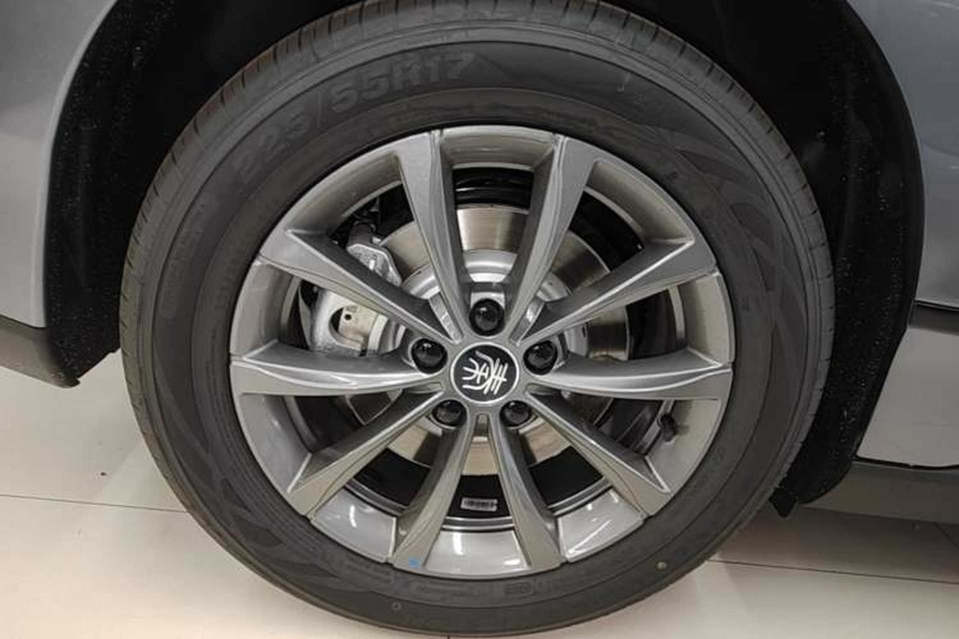 Used BYD Qin L 2025 EV 470KM Leading Edition Exterior 5