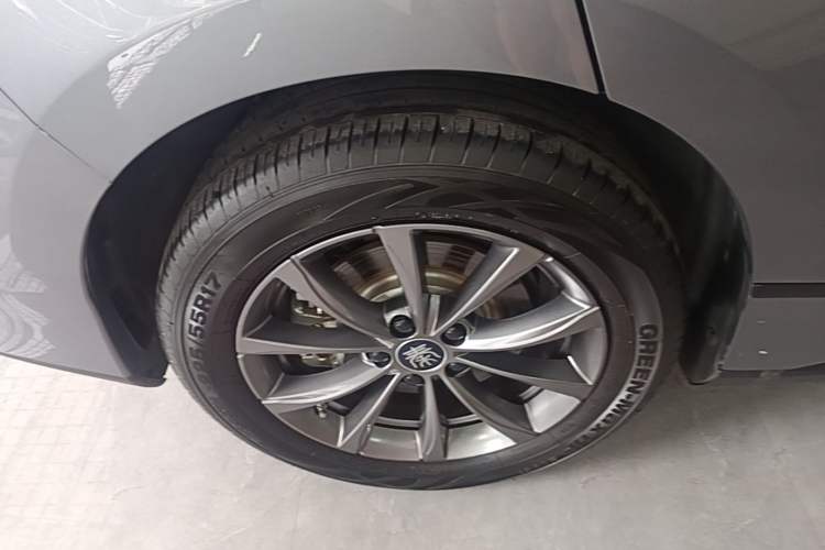 Used BYD Qin L 2025 EV 545KM Beyond Version Exterior 5