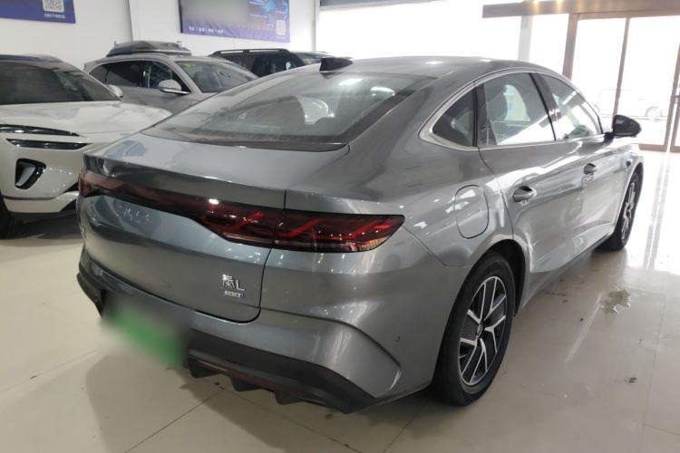 Used BYD Qin L 2025 DM-i Smart Drive 120KM Superior Model Exterior 5